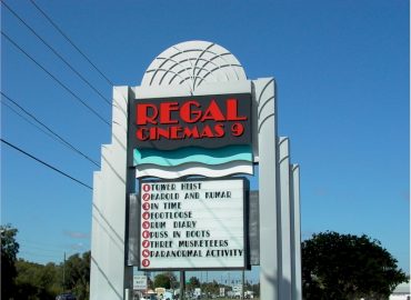 Regal Cinemas 9