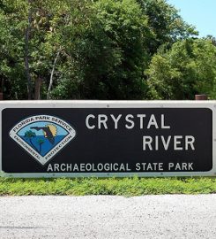 Crystal River Archaeological State Park & Museum