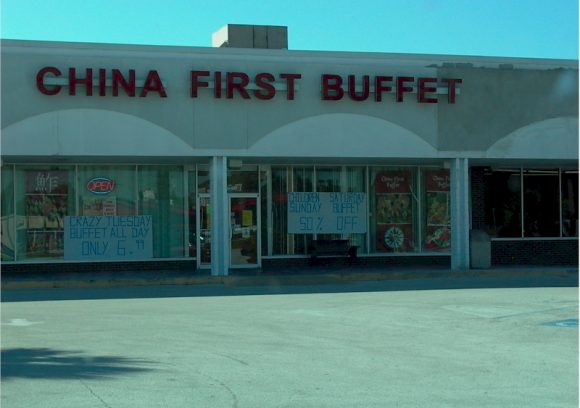 China First Buffet – Crystal River FL – Hotels – Restaurants – Manatee  Tours – Maps