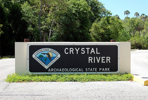 Crystal River Archaeological State Park