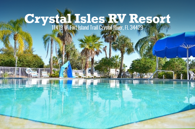 Encore Crystal Isles
